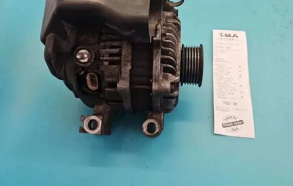 Mazda 6 Generator/alternator A2TJ0391C IMPRK1589222