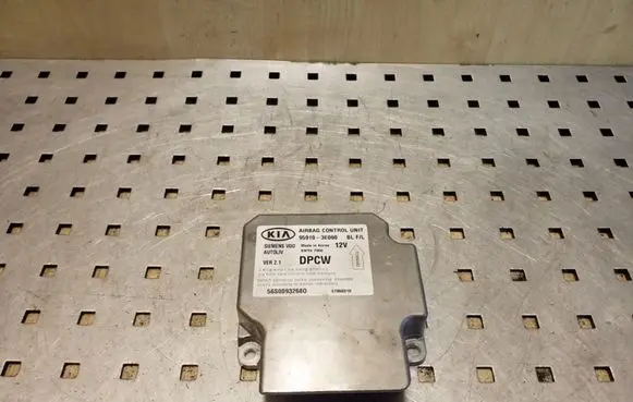 KIA Sorento Airbag control unit/module 959103E060 5WY67056