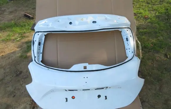 Renault Zoe Tailgate/trunk/boot lid