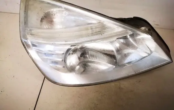 Renault Espace - Grand espace IV Headlight/headlamp