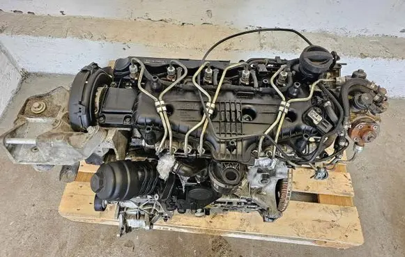 Volvo XC60 Engine D5244T20