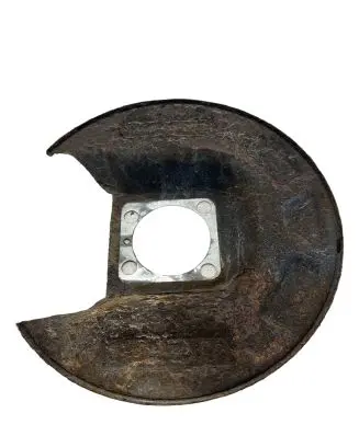 Fiat Scudo Rear brake disc plate dust cover 