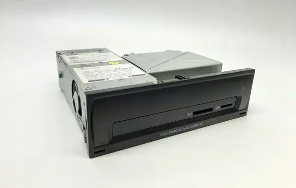Volkswagen Touareg III Other control units/modules 760035165