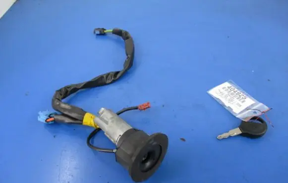 Peugeot 206 CC Ignition lock