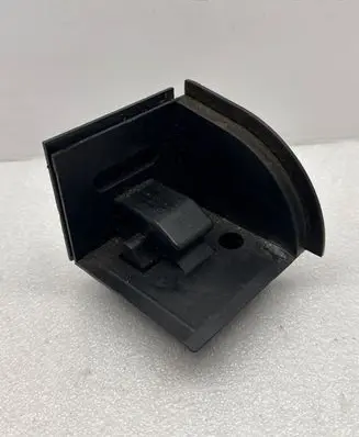 BMW 5 E39 Parcel shelf load cover mount bracket 7026710