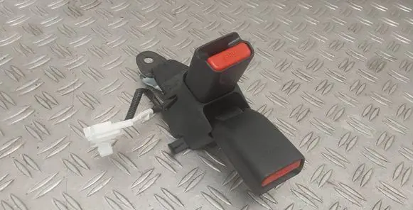Toyota Corolla E210 E21 Middle seatbelt buckle (rear) 