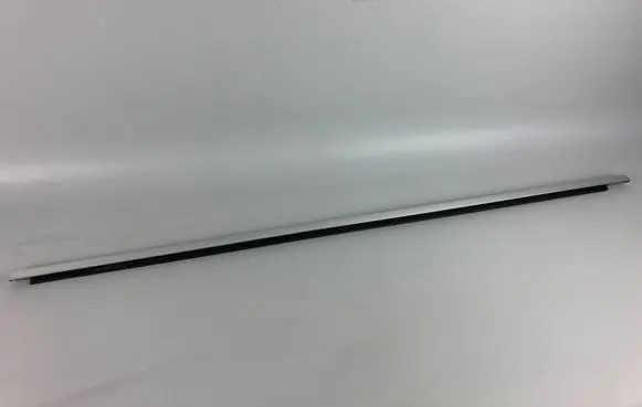 Volkswagen Tiguan Rear door glass trim molding 5NA839475B