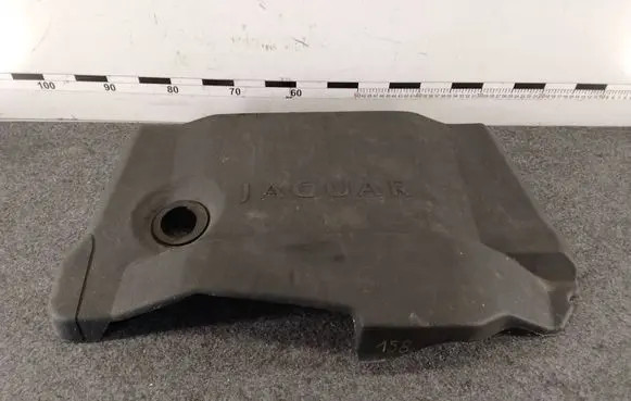 Jaguar XF X250 Engine cover (trim) 4R836A949A 2135