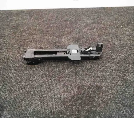 Audi Q7 4L Seat belt height adjuster 8E0857833F