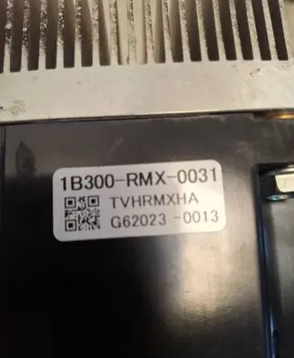 Honda Civic Other control units/modules 1B300RMX0031 TVHRMXHA G620230013