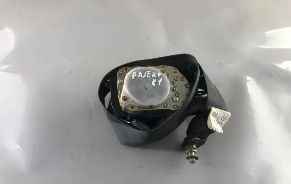 Mitsubishi Pajero Pinin Front seatbelt