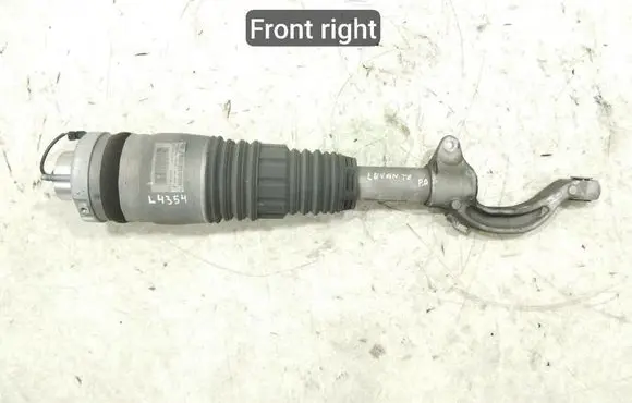 Maserati Levante Front air suspension shock absorber 06700374380