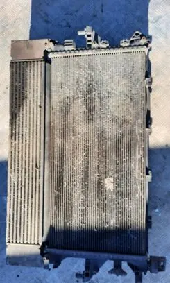 Fiat Ducato Radiator set 1347703080 0003020 2012060836