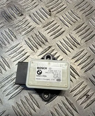 BMW X1 E84 ESP acceleration yaw rate sensor 6782372