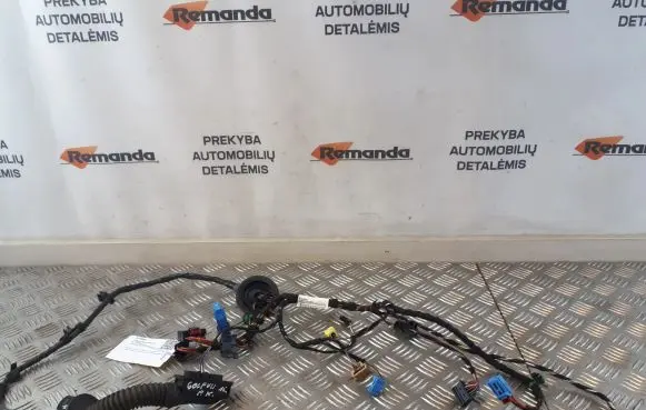 Volkswagen e-Golf Front door wiring loom 5G4971161BK
