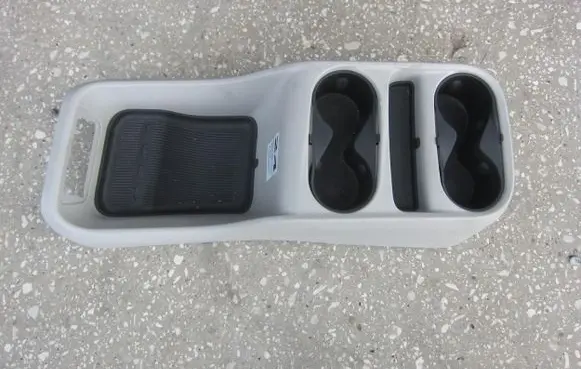 Chrysler Pacifica Center console