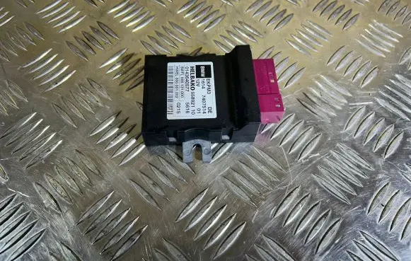 BMW 4 F32 F33 Fuel injection pump control unit/module 7407514 0143640577 55892110