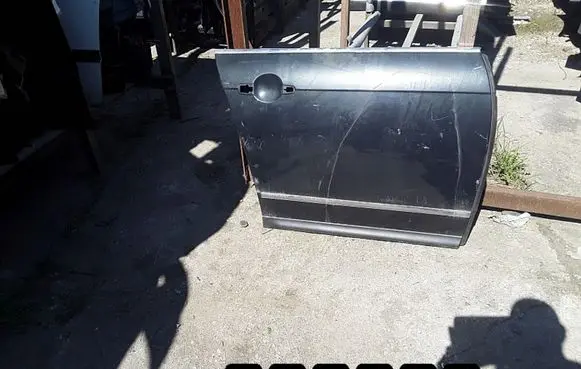 Citroen C6 Rear door