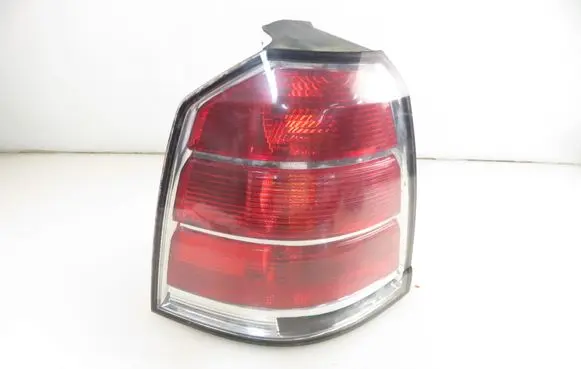 Opel Zafira B Rear/tail lights