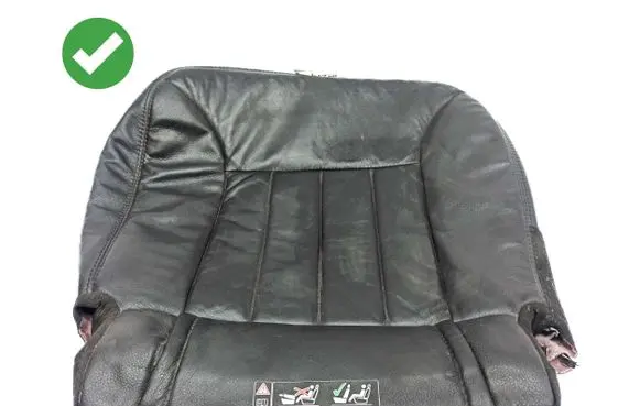 Mercedes-Benz R W251 Rear seat A2519204346 256093282 1300679A1