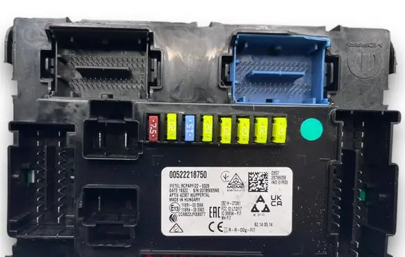 Fiat Tipo Central body control module 00522218750