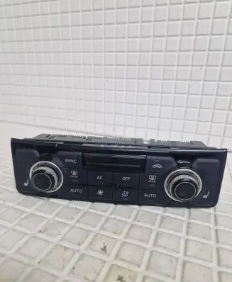 Audi A8 S8 D4 4H Climate control unit 4H0820043G 5HB01012140