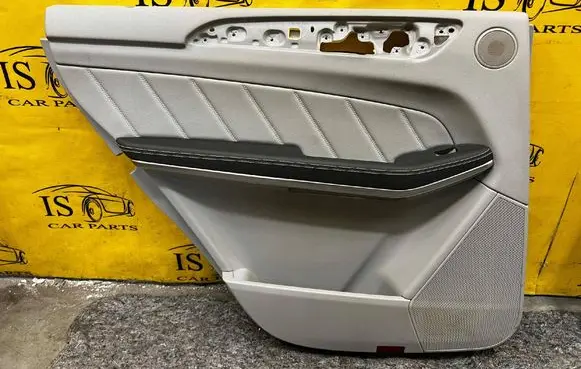 Mercedes-Benz GL X166 Rear door card panel trim 