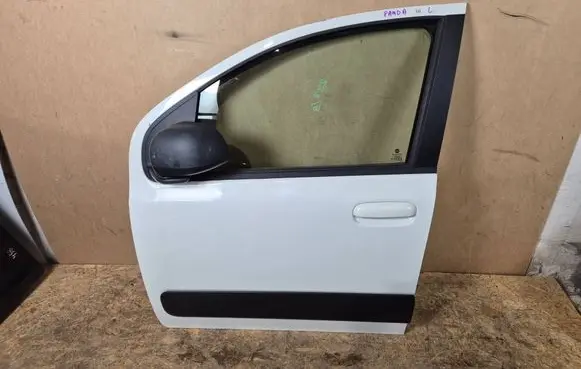 Fiat Panda III Front door