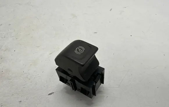 Opel Meriva B Hand parking brake switch 13271124