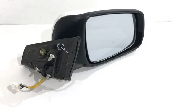 Front door electric wing mirror