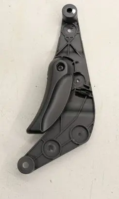 Engine bonnet (hood) release handle