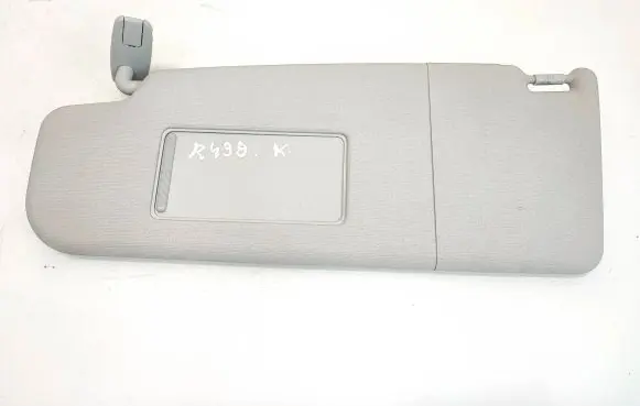Skoda Octavia Mk2 (1Z) Sun visor 3T0857551