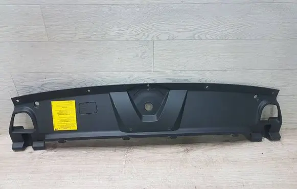 Volkswagen Arteon Engine bonnet/hood lock trim molding 3G8853037C