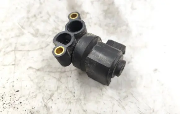 BMW 3 E46 Idle control valve (regulator) 0280140575 14358460