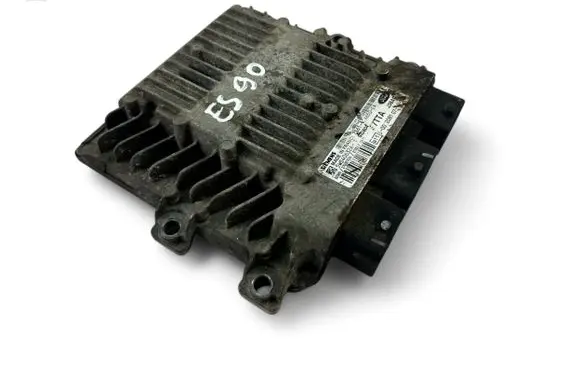 Ford Fiesta Engine control unit/module ECU 7S6112A650EA