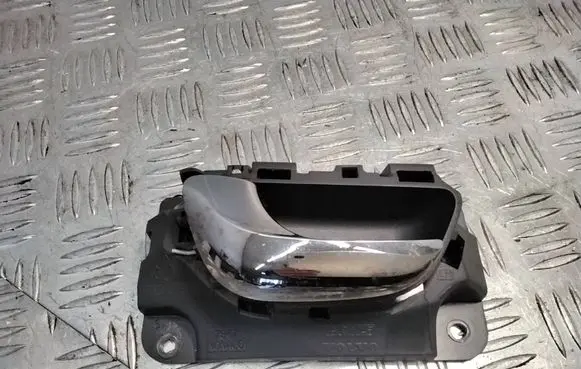 Volvo S80 Rear door interior handle 09170045 7847