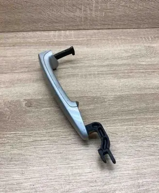 BMW 3 E90 E91 Front door exterior handle 7123973 E9XL3
