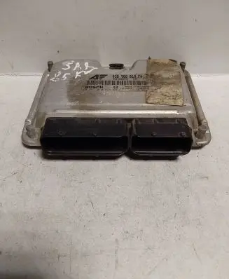Volkswagen Sharan Engine control unit/module 038906019FA 0281010629