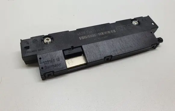 BMW 5 F10 F11 Antenna control unit 9247130 65209247130 6520924713001