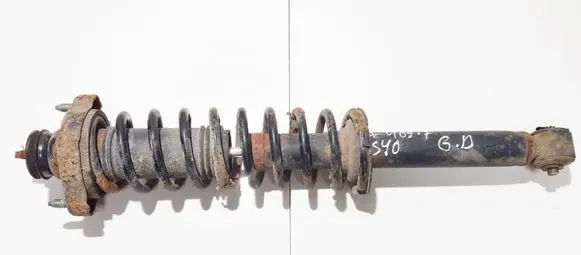 Volvo S40, V40 Rear coil spring