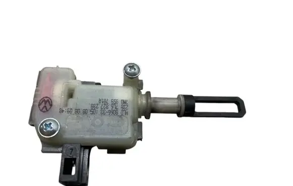 Volkswagen Touareg I Tailgate boot lock/latch motor 7L6827238