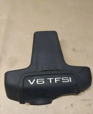 Audi Q7 4L Engine cover (trim) 06E103927K