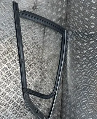 Citroen DS4 Rear door glass trim molding 9687381677