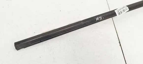 Honda Civic Front door glass trim molding 