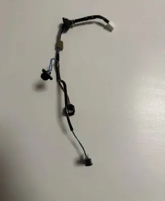 Subaru Outback (BT) Tailgate opening switch 