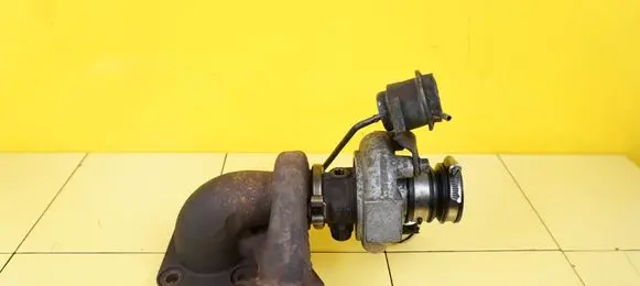 Ford Transit Turbo 4953105313 P8FA