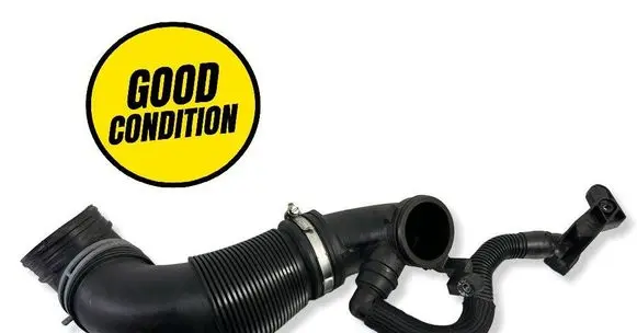 Volkswagen Tiguan Allspace Turbo air intake inlet pipe/hose 5Q0129635L 06K103226A 5QF129654