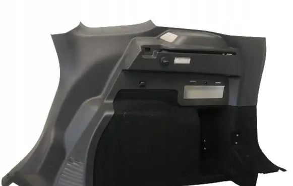 Ford Kuga II Trunk/boot side trim panel CV44S31012AMW