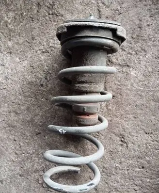 Volvo S60 Rear coil spring
