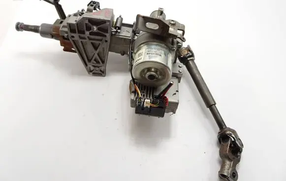 Renault Clio IV Steering wheel axle 6700003800A 7620 Q003TA2783ZE